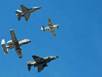 الجزائر تضع شروطا صارمة لتحليق الطائرات العسكرية الأجنبية 