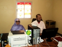 مراكز التسجيل المقاطعية للحالة المدنية تشهد إقبالا مكثفا منذ انتهاء شهر رمضان 