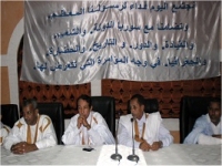 قوميو موريتانيا يتهمون دولًا عربية بدعم الحرب في سورية 