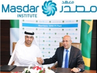 "مصدر" الاماراتية تطور محطة للطاقة الشمسية في موريتانيا بقدرة 15 ميجاواط 