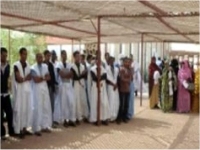 موريتانيا: وقفة طلابية تضامنية مع مسلمي ميانمار 