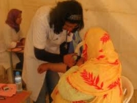 برادة: 2400 مريض من موريتانيا استفادوا من القافلة الطبية المغربية 