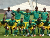 موريتانيا تواجه العراق وديا ببغداد في السابع من مايو 