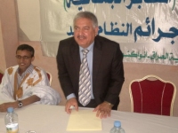 السفارة العراقية في موريتانيا تحيي يوم "المقابر الجماعية" 