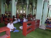 الموريتانيون يلتقون في شهر رمضان 