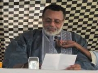 رابطة أهل البيت في موريتانيا تعزي في وفاة الشيخ اعل الشيخ ولد اممه — بيان 