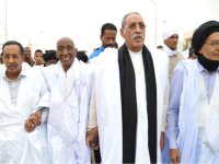 مسيرة للمعارضة ترفض نتائج انتخابات موريتانيا 