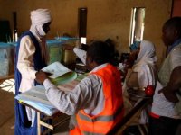 انطلاق الجولة الثانية من الانتخابات البرلمانية والبلدية في موريتانيا 