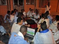 الموريتانيون يتحدّون الإسلاميين ويحتفلون بالسنة الجديدة 