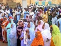 تظاهرات نسائية شمال موريتانيا تنديدا بالإساءة للنبي محمد 