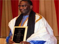 مدافع عن حقوق المسترقين يترشح لرئاسيات موريتانيا 