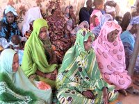 شريحة ‘حراطين' موريتانيا تحيي الذكرى الأولى لصدور ميثاق الإسترداد الكامل للحقوق 