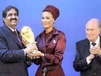 الفساد القطري يدفع للمطالبة بإعادة التصويت على مونديال 2022 