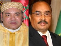 صحيفة : محمد السادس يزور موريتانيا قريبا والعهدة على الموريتانيين 