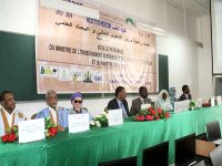 موريتانيا: ألف طالب وتسعون أستاذا بكلية الطب 