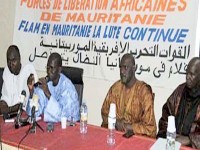 حركة «زنوج موريتانيا» تقرر التحول إلى حزب سياسي 
