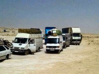 استنفار أمني غير مسبوق بـالحدود بين موريتانيا والمغرب 