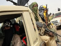 مسلحون إسلاميون يهاجمون بلدة قرب حدود مالي مع موريتانيا 