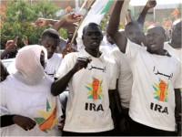 موريتانيا: إضراب 3 ناشطين ضد العبودية عن الطعام داخل سجن 