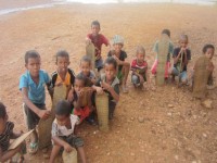 بالصور.. كتاتيب "صحراوية" في موريتانيا 