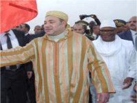 محمد السادس يستعد للقيام بجولة إفريقية تشمل موريتانيا 