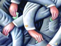 برلمانيون يدشنون هيئة لمحاربة الفساد في موريتانيا 