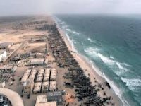 الجزء الغربي من عاصمة موريتانيا مهدد بالغرق 