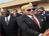 توقع. زيارة محمد السادس لافريقيا تبدأ الأسبوع المقبل وهذه هي البلدان التي (…) 