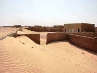 نسبة التصحر في موريتانيا بلغت 78 في المائة 