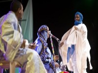 موريتانيا: مهرجان المديح النبوي في رمضان لاحياء التراث الثقافي 