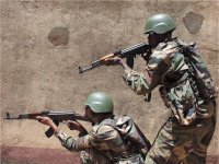 مالي.. مقتل جنديين في كمين قرب الحدود مع موريتانيا 