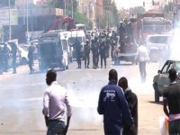 ﻿منظمة فرنسية تدين «قمع مسيرة مطالبة بالإفراج عن حقوقيين في موريتانيا» 