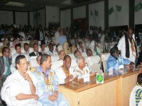 ﻿موريتانيا: إنطلاقة اللقاء التمهيدي للحوار والمعارضة تعتبره «مسرحية رديئة» 