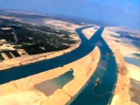 معرض فني عن قناة السويس الجديدة في موريتانيا 