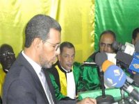 ﻿موريتانيا: ندوة لمؤسسة المعارضة تطالب النظام بالجدية في الحوار 