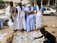 موريتانيا: الصحافة الورقية تقاوم من أجل البقاء 