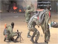 المخابرات المالية توقف القيادي الجهادي البارز سليمان كيتا 