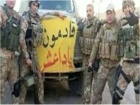 سفارة جمهورية العراق في موريتانيا تنظم وقفة تضامنية لدعم عملية تحرير الموصل 