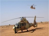 نواكشوط : استنفار أمني بعد رصد سيارتين يشتبه أنهما لـلقاعدة 