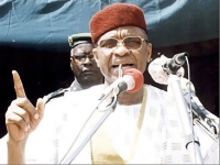 رئيس النيجر: ما يحدث في الشمال المالي إحدى تداعيات التدخل الأجنبي في ليبيا