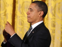 أوباما يريد بذل 770 مليون دولار لـ"أجل عيون" الديمقراطية في العالم العربي 