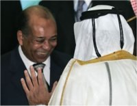 شلقم يشن هجوما عنيفا على قطر ودورها في ليبيا 