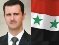 الرئيس محمد ولد عبد العزيز يتلقى اتصالا هاتفيا من الرئيس السوري بشار الأسد 