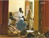 موري ميديا تنشر الفيديو التام وليس المقطع الذي يظهر فيه بيرام وآمنة وولد الداده 