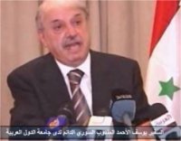 المندوب السوري الدائم لدى جامعة الدول العربية : الدول العربية تنفذ أجندات خارجية 