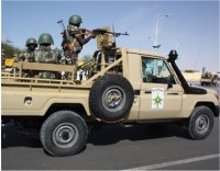 مصدر امني لـ«AFP» : موريتانيا تعتقل رجلين يشتبه بخطفهما ثلاثة غربيين في الجزائر 