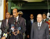 توقيع خمس اتفاقيات تعاون بين موريتانيا والجزائر 