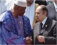 الرئيس المالي : «لن نقبل بأي تواجد لقوة أجنبية فوق ترابنا» 