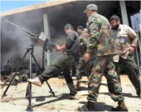 روسيا تتهم ليبيا بتدريب الثوار السوريين 