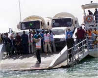 رجوع 147 لاجئًا موريتانيًا إلى وطنهم 